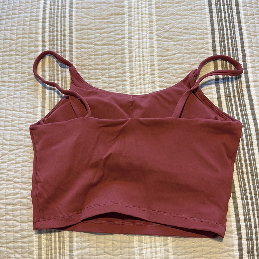 Set of 3 workout crop top sports bras - Picture 7 of 7